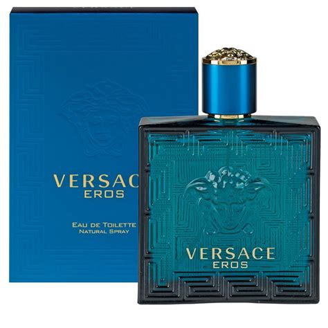 cheap versace eros 100ml|Versace Eros chemist.